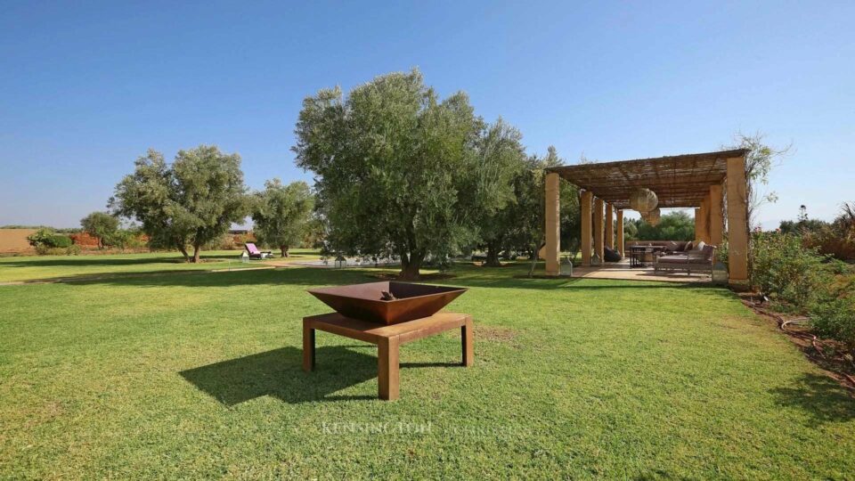 Villa Benoit in Marrakech, Morocco