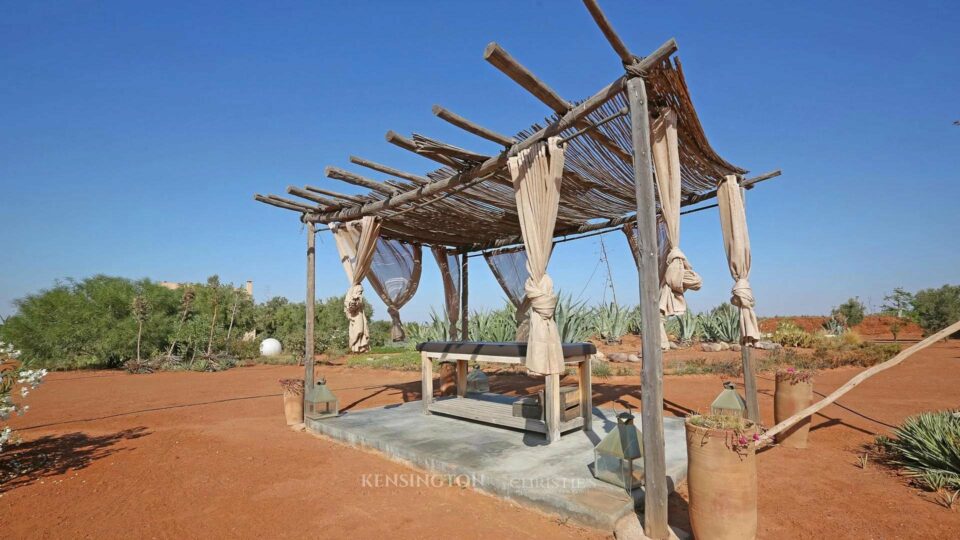 Villa Benoit in Marrakech, Morocco