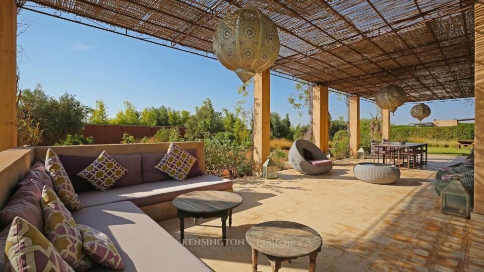 Villa Benoit in Marrakech, Morocco