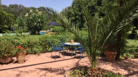 Villa Benslimane in Benslimane, Morocco