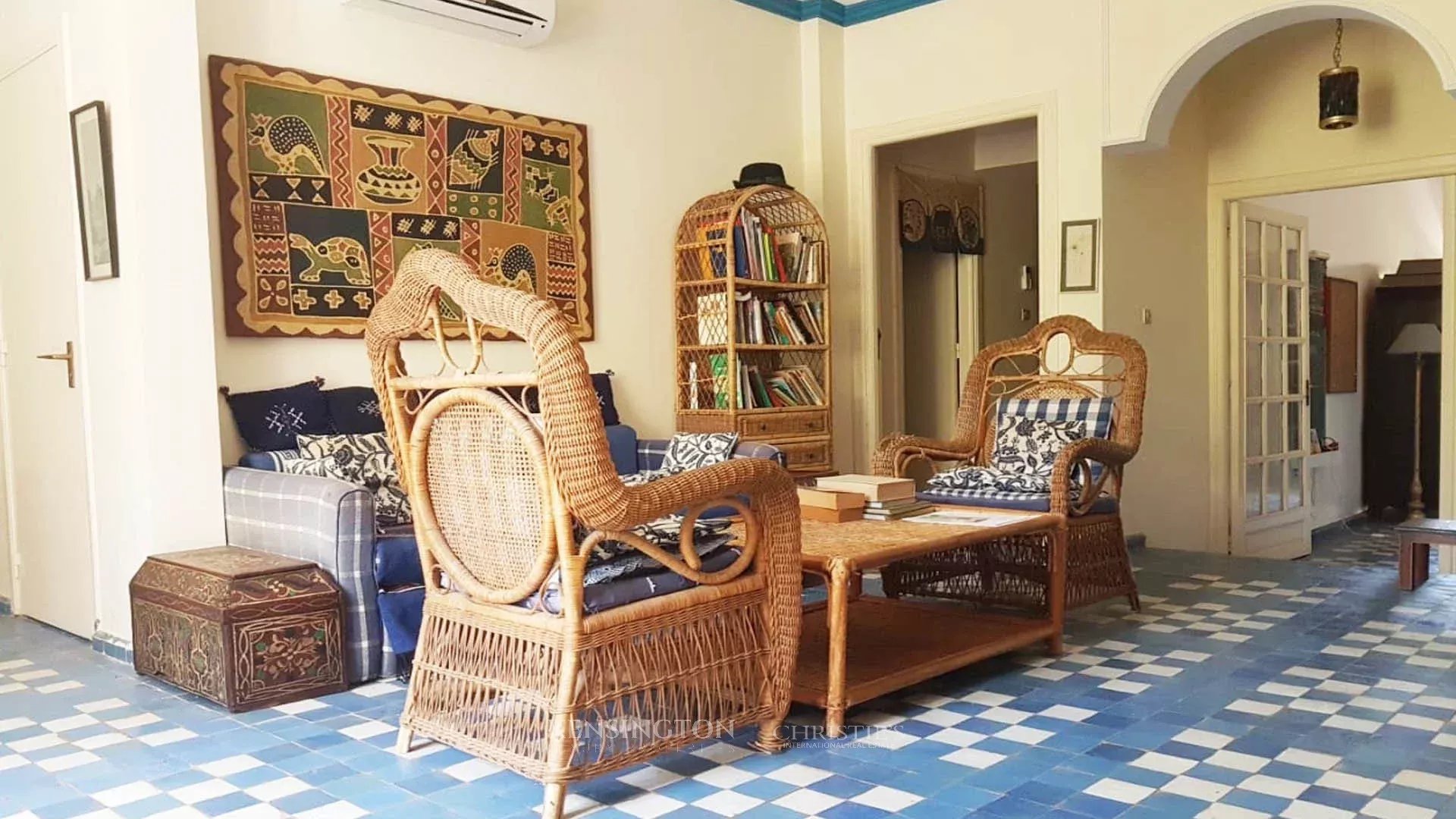 Villa Benslimane in Benslimane, Morocco