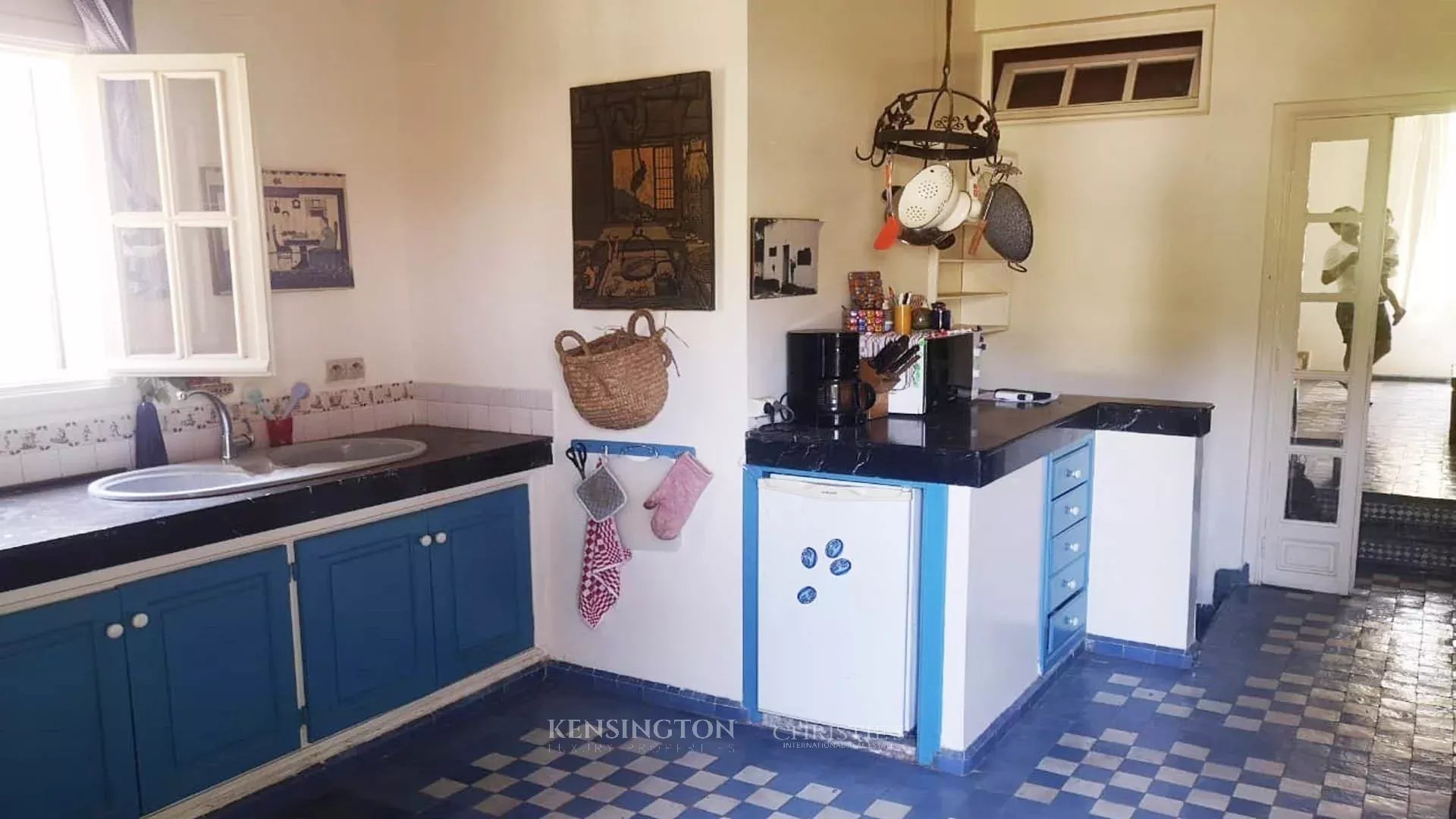 Villa Benslimane in Benslimane, Morocco