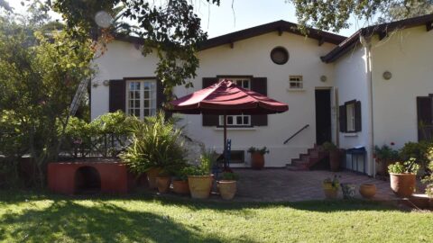 Villa Benslimane in Benslimane, Morocco