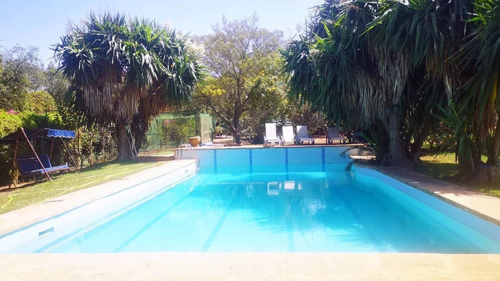 Villa Benslimane in Benslimane, Morocco