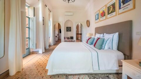 Villa Biblos in Marrakech, Morocco