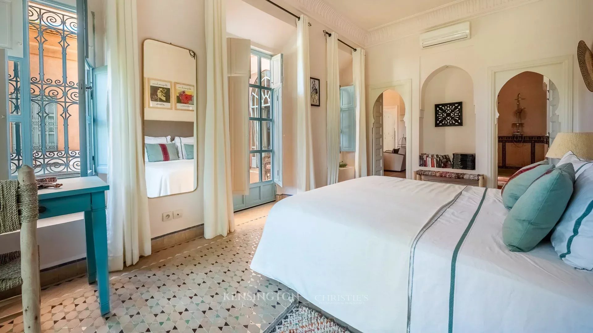 Villa Biblos in Marrakech, Morocco