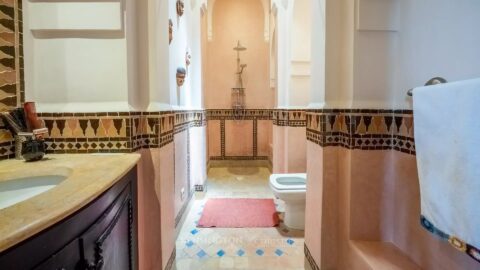 Villa Biblos in Marrakech, Morocco