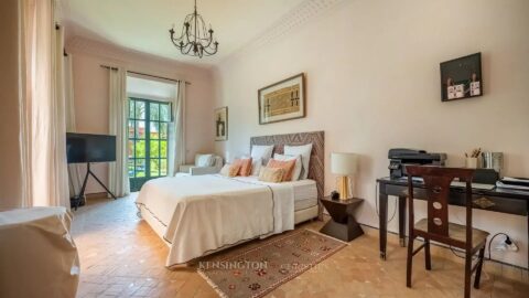 Villa Biblos in Marrakech, Morocco