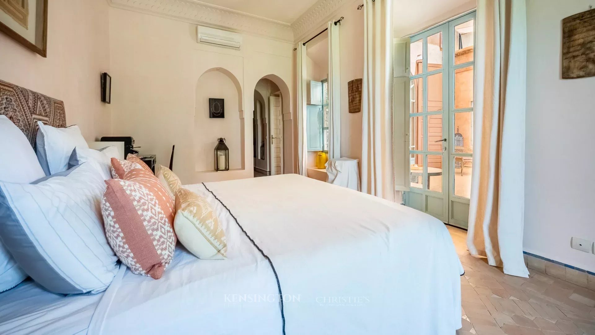 Villa Biblos in Marrakech, Morocco