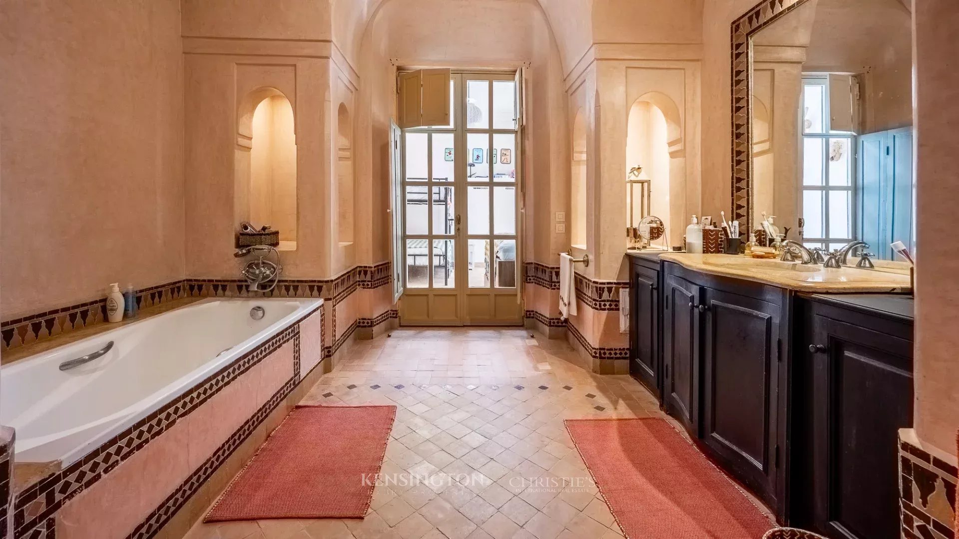 Villa Biblos in Marrakech, Morocco