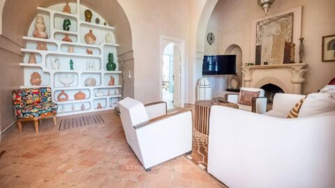 Villa Biblos in Marrakech, Morocco