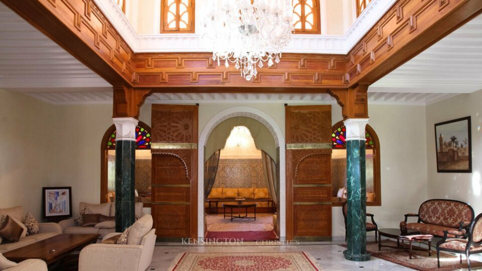Villa Bilal in Marrakech, Morocco