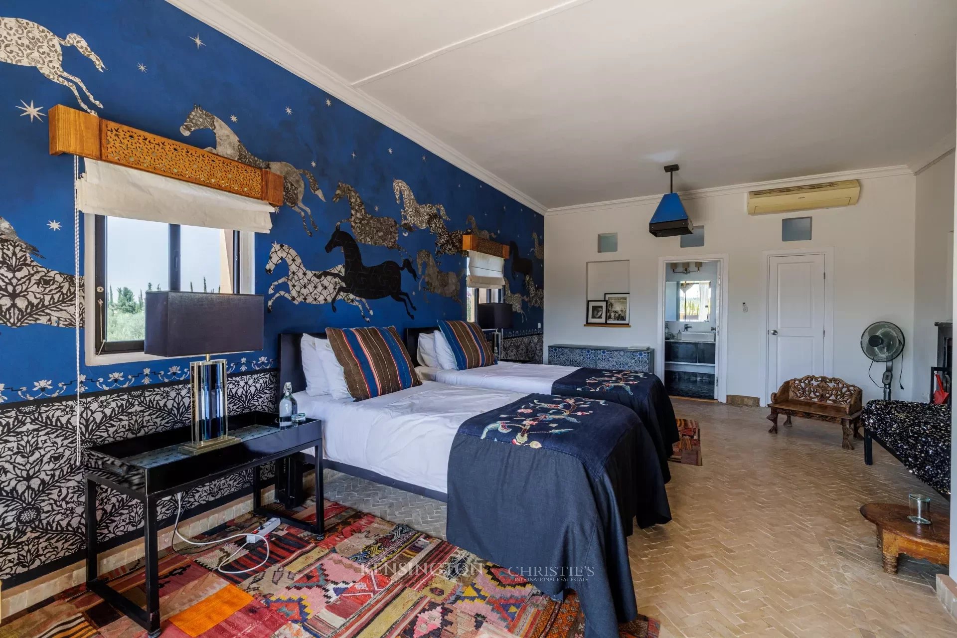 Villa Bird in Marrakech, Morocco