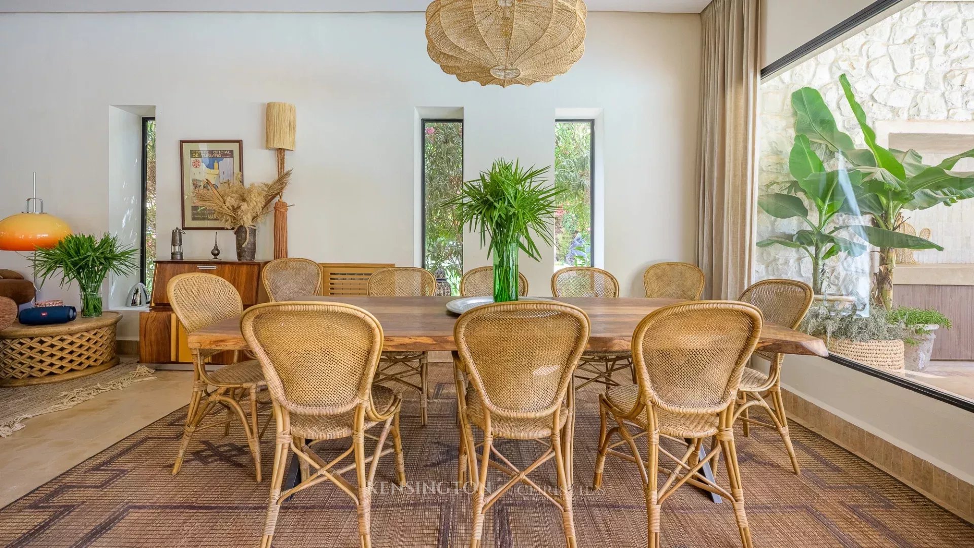 Villa Bloom in Marrakech, Morocco