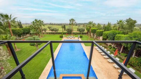 Villa Boas in Marrakech, Morocco