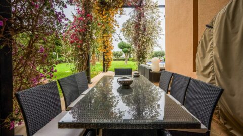 Villa Boas in Marrakech, Morocco