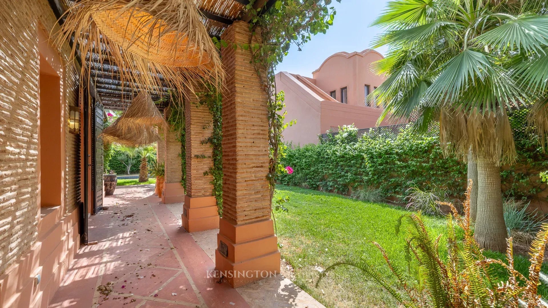 Villa Boca in Marrakech, Morocco