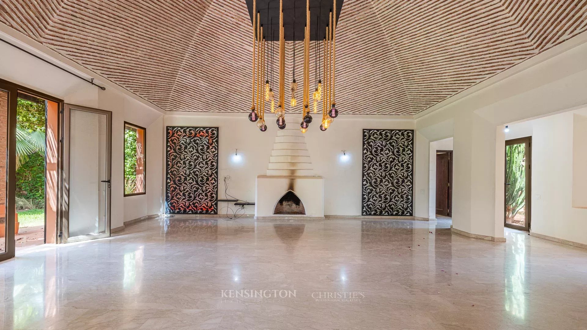 Villa Boca in Marrakech, Morocco
