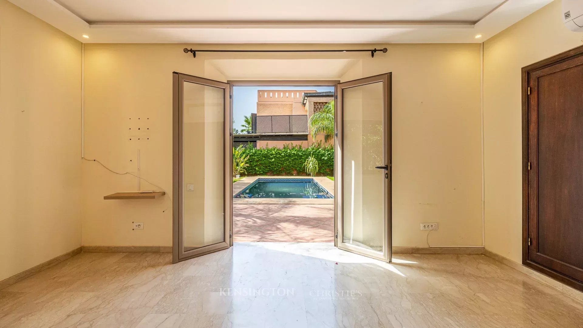 Villa Boca in Marrakech, Morocco