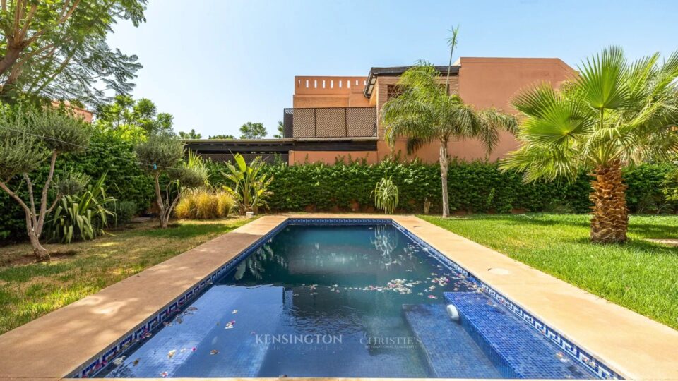 La Villa Boca en Marrakech