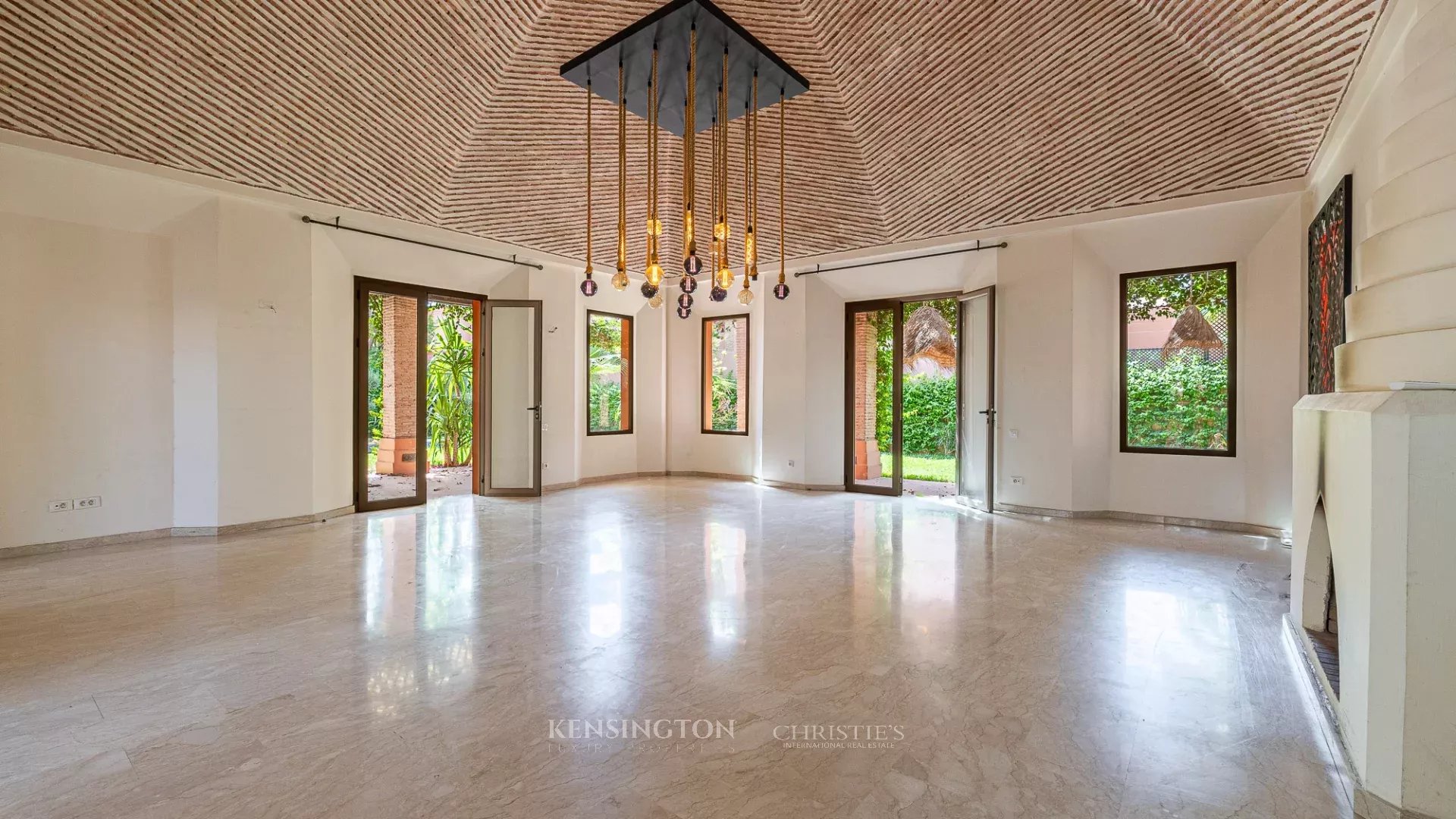 Villa Boca in Marrakech, Morocco