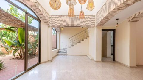 Villa Boca in Marrakech, Morocco
