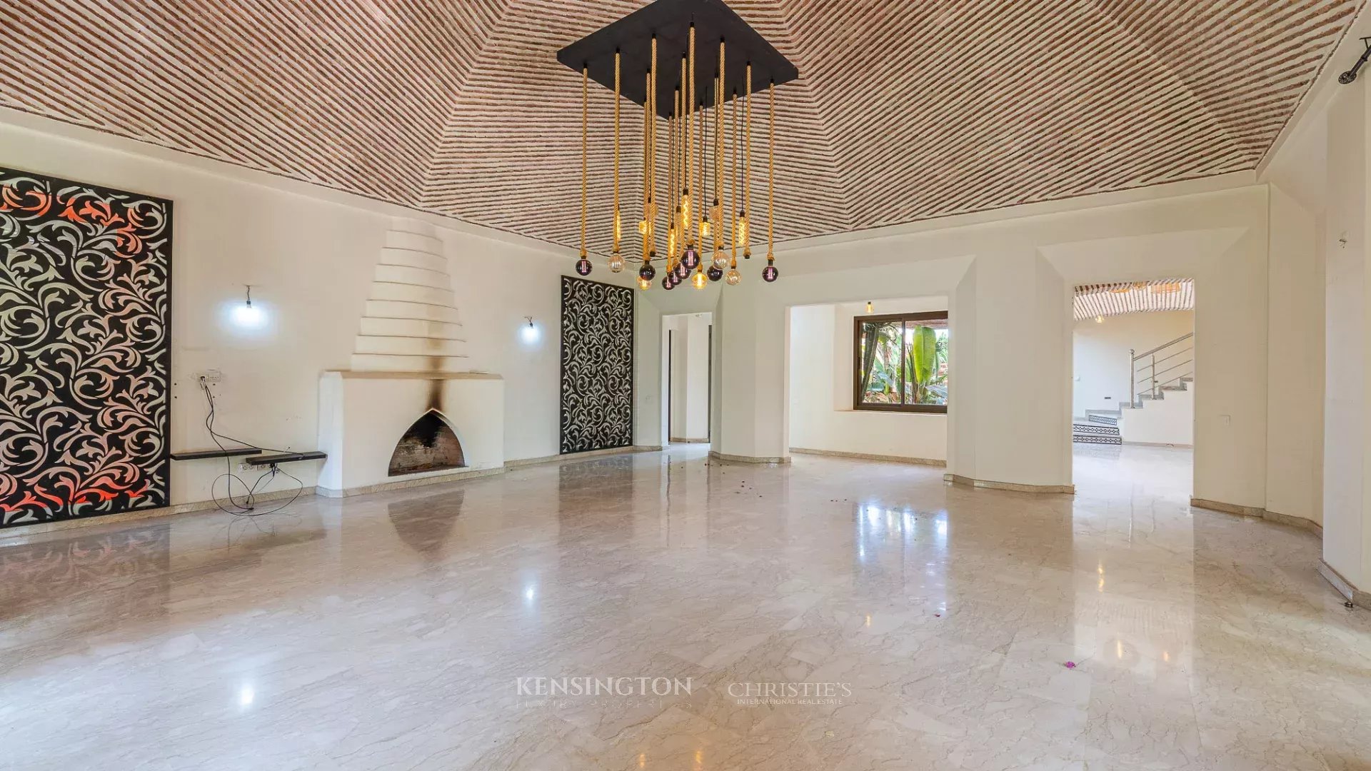 Villa Boca in Marrakech, Morocco