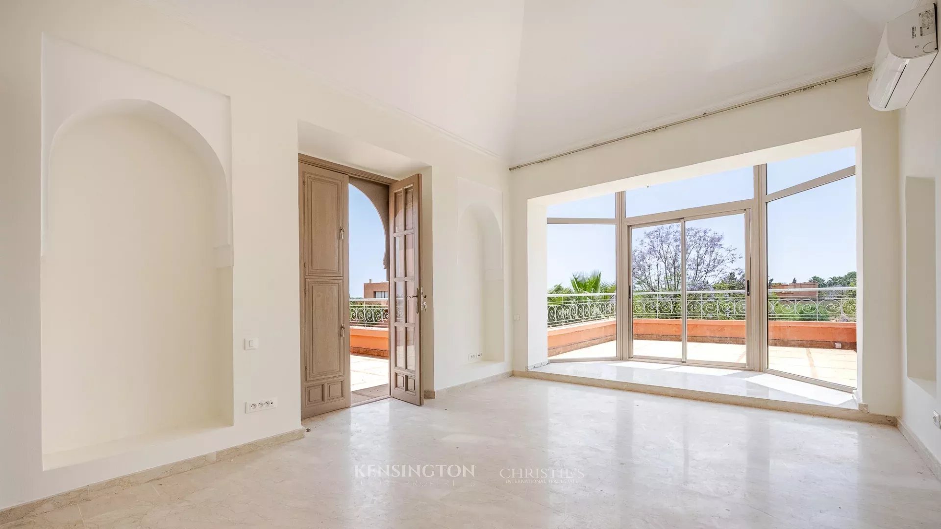 Villa Bocca in Marrakech, Morocco