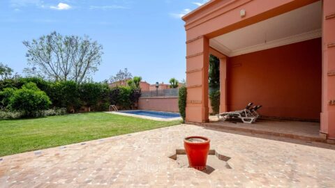 Villa Bocca in Marrakech, Morocco