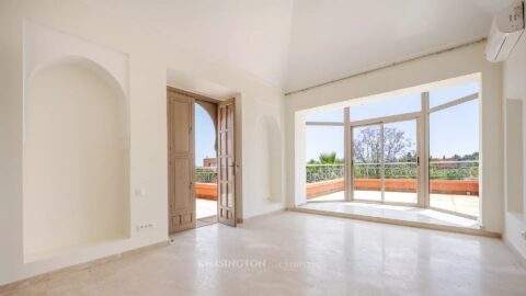 Villa Bocca in Marrakech, Morocco