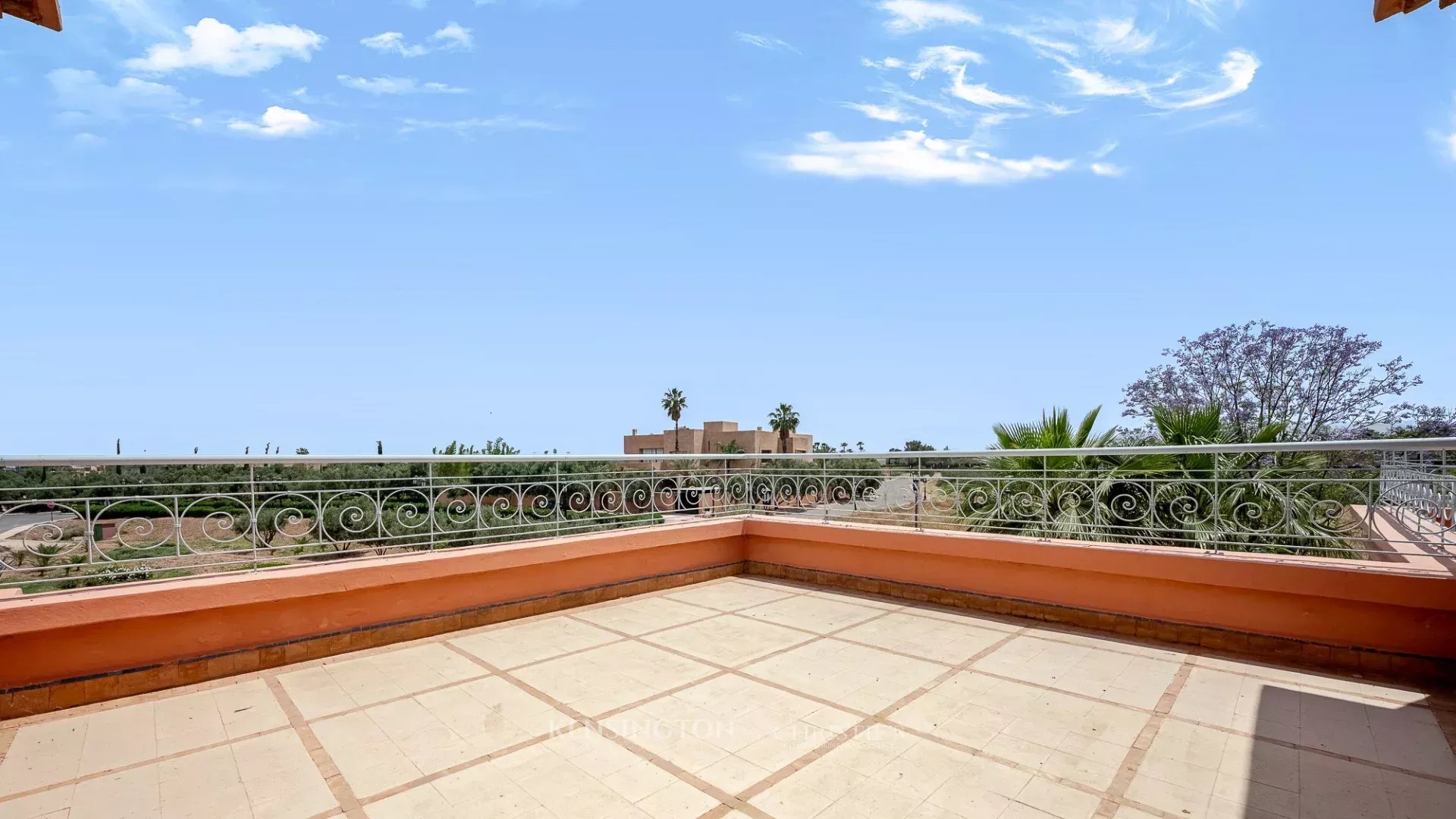 Villa Bocca in Marrakech, Morocco