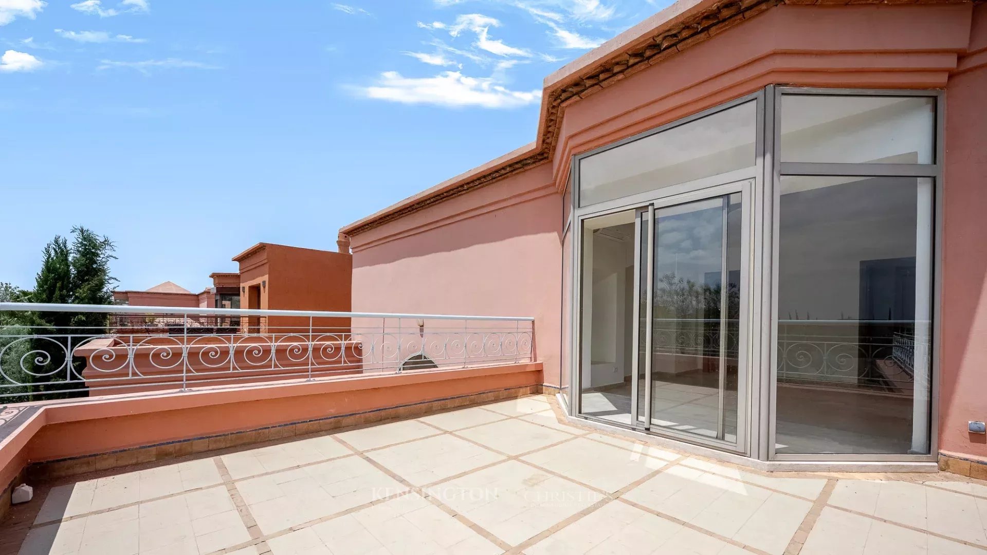 Villa Bocca in Marrakech, Morocco