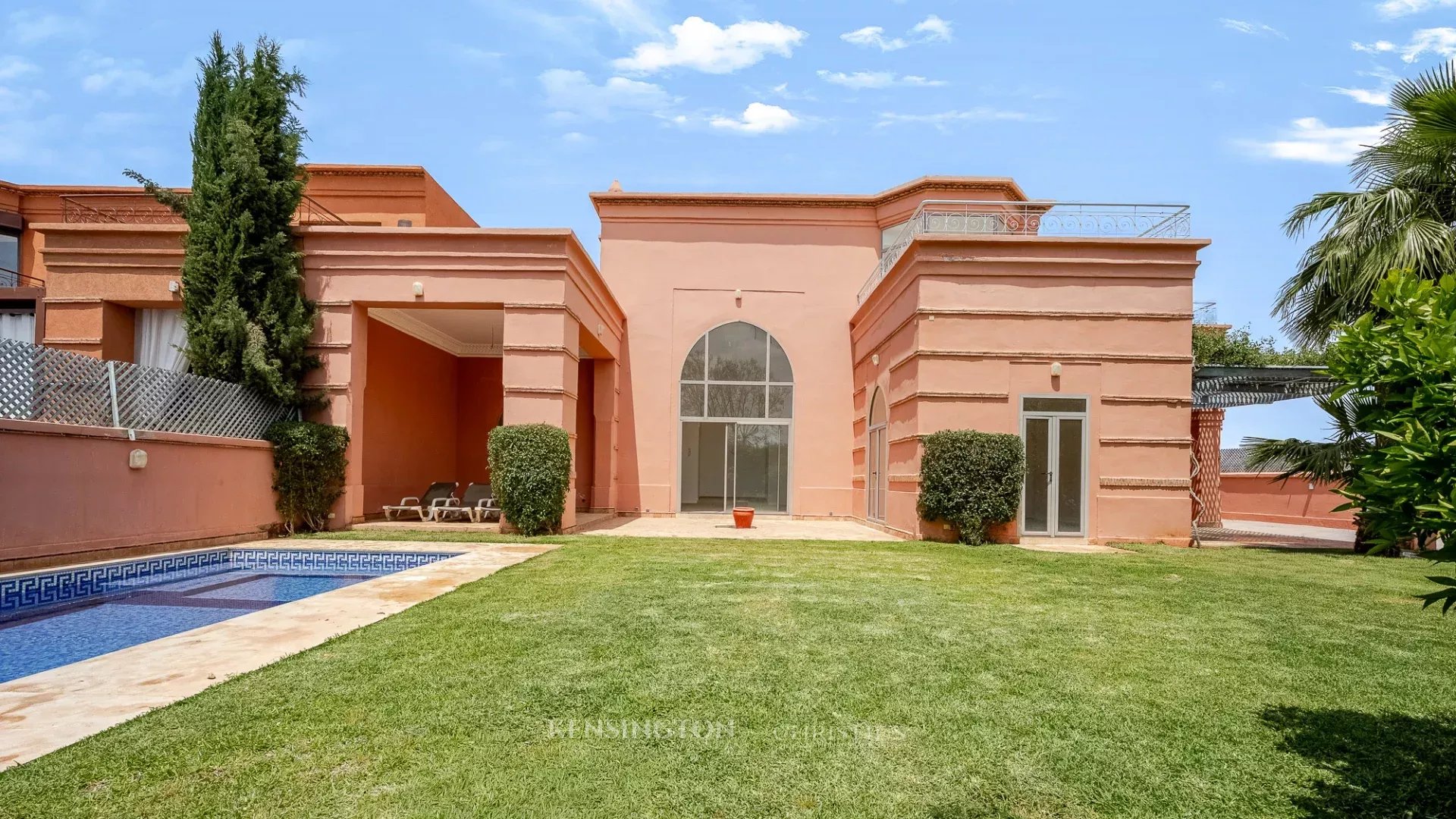 Villa Bocca in Marrakech, Morocco