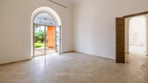 Villa Bocca in Marrakech, Morocco