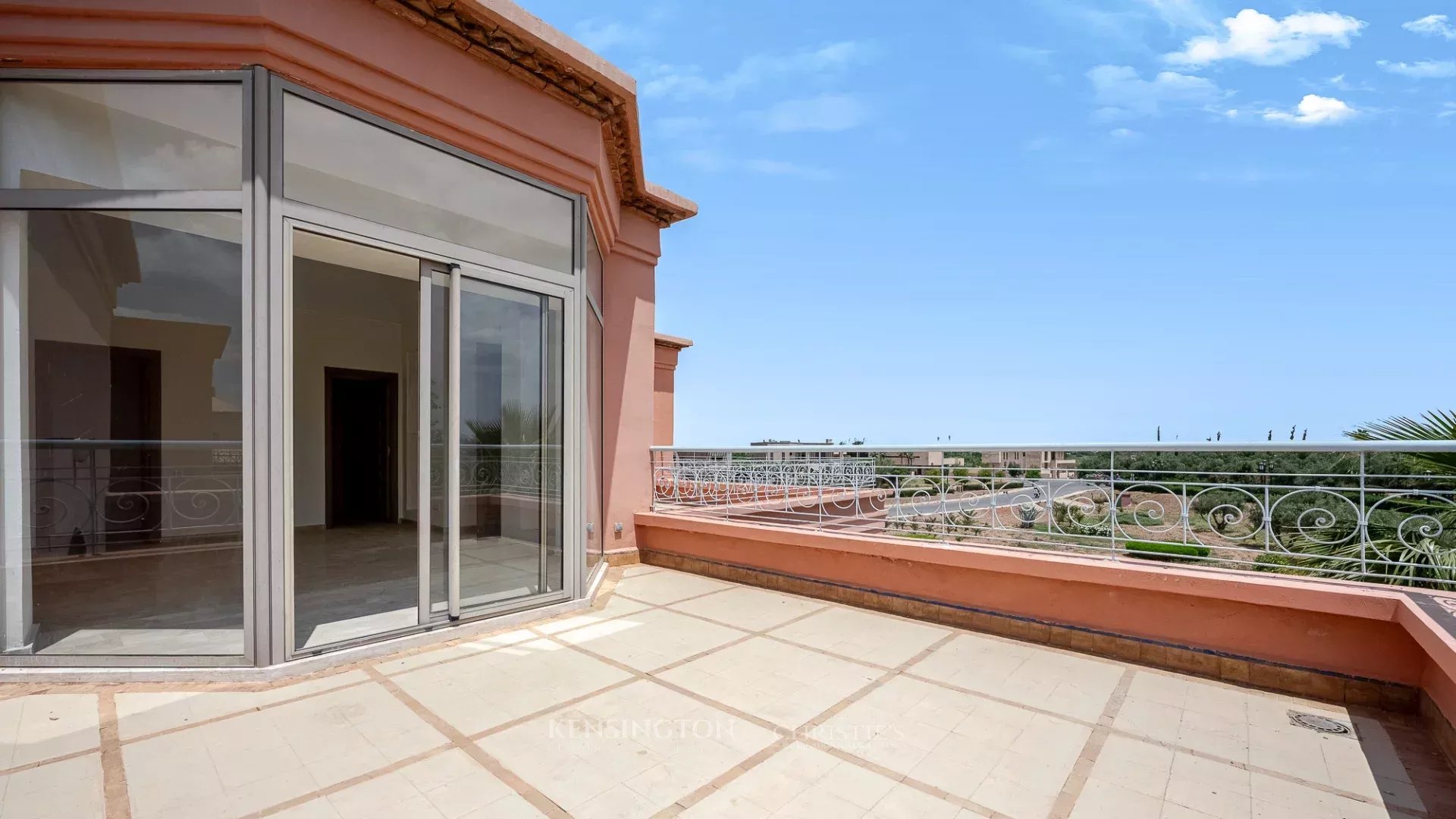 Villa Bocca in Marrakech, Morocco
