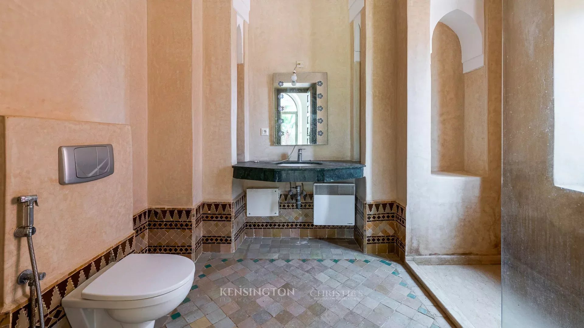 Villa Bocca in Marrakech, Morocco