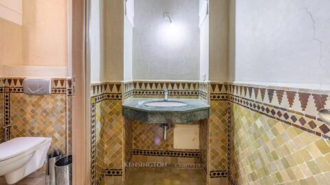 Villa Bocca in Marrakech, Morocco
