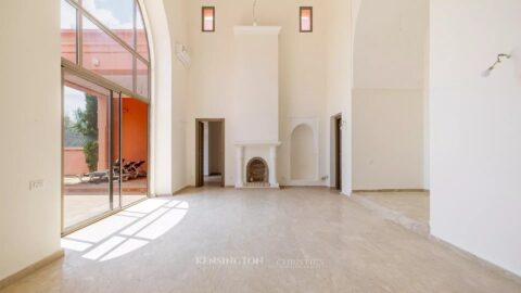 Villa Bocca in Marrakech, Morocco