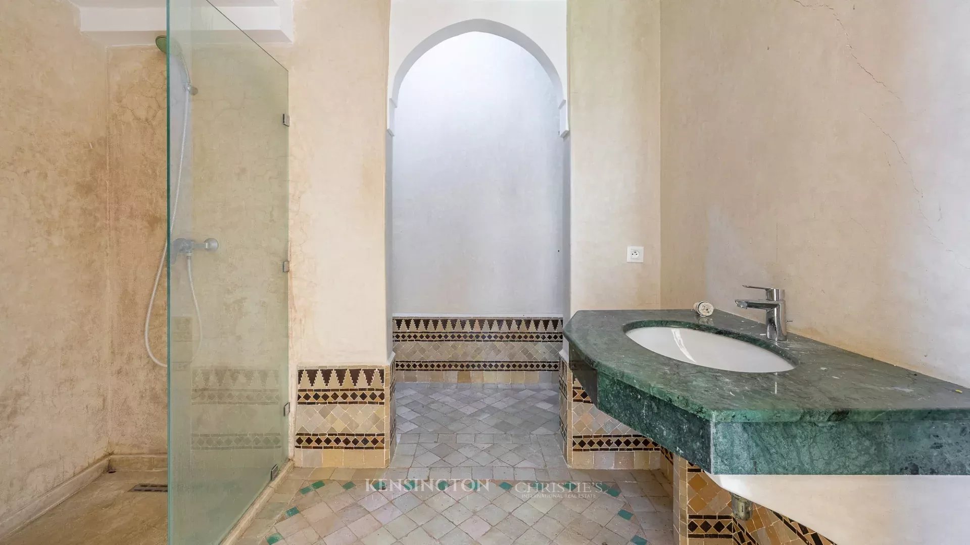 Villa Bocca in Marrakech, Morocco
