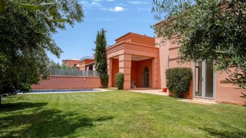 Villa Bocca in Marrakech, Morocco