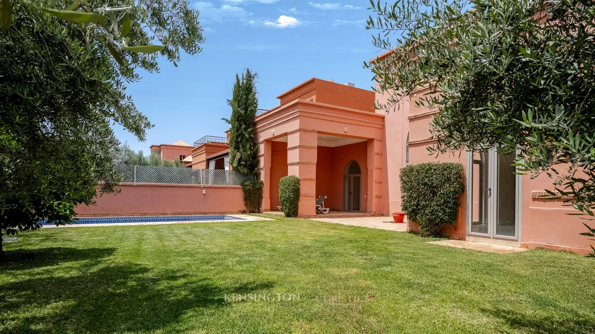 Villa Bocca in Marrakech, Morocco