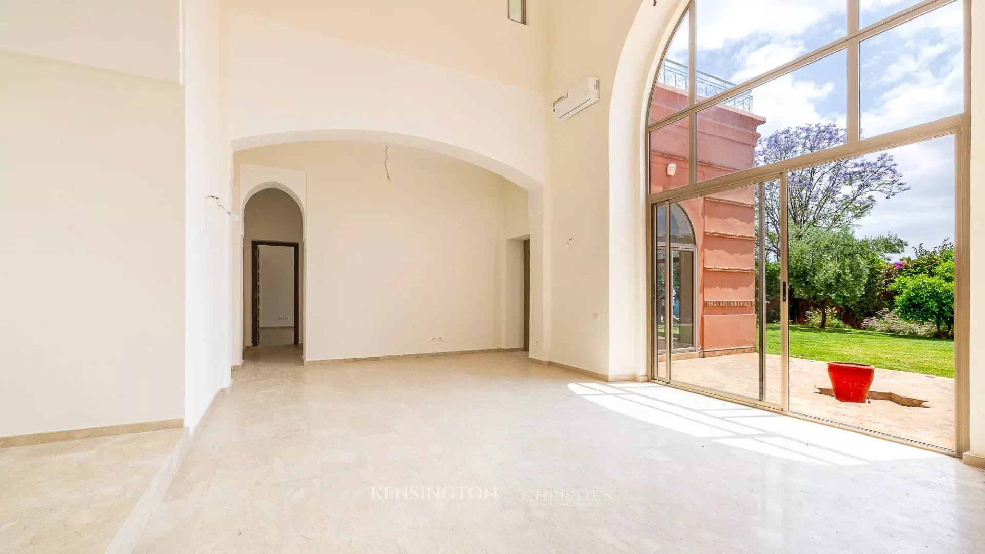 Villa Bocca in Marrakech, Morocco