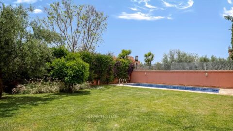 Villa Bocca in Marrakech, Morocco