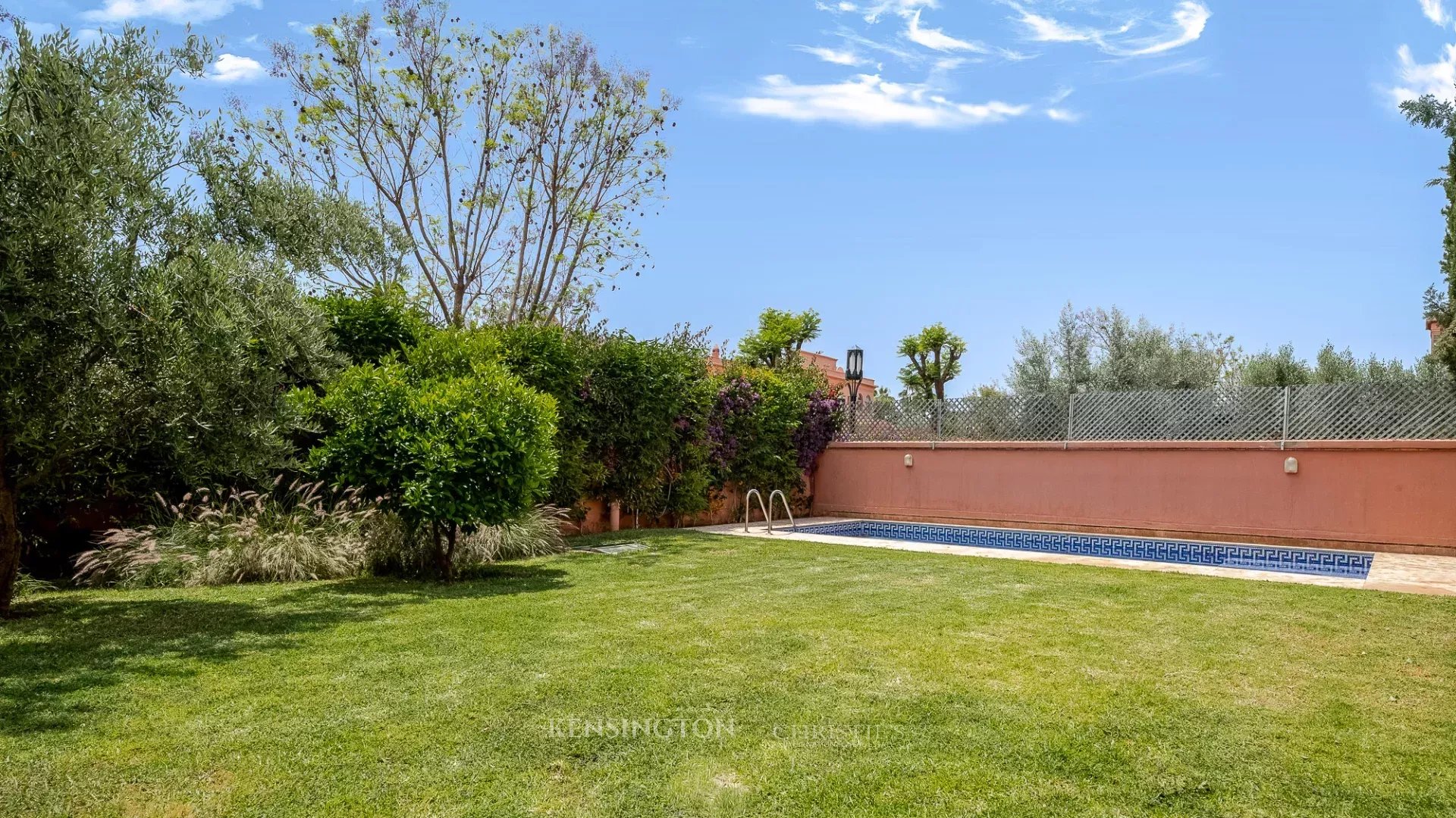 Villa Bocca in Marrakech, Morocco