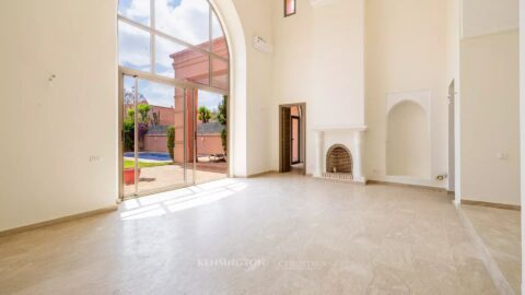 Villa Bocca in Marrakech, Morocco
