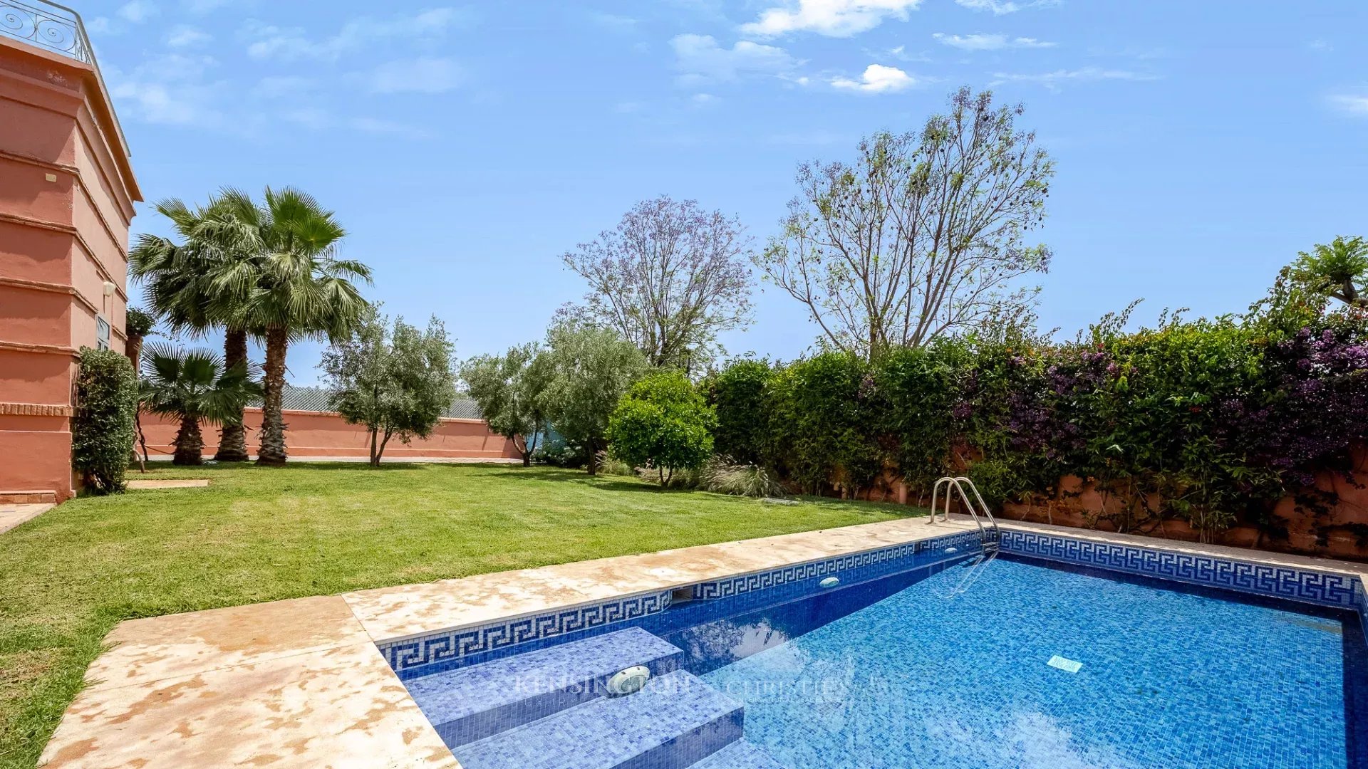 Villa Bocca in Marrakech, Morocco