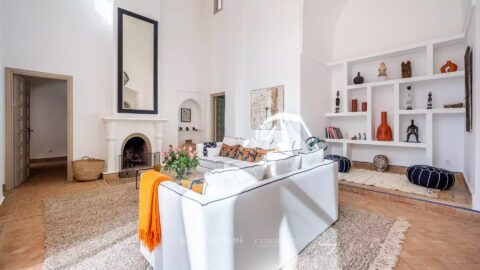 Villa Boccacio in Marrakech, Morocco