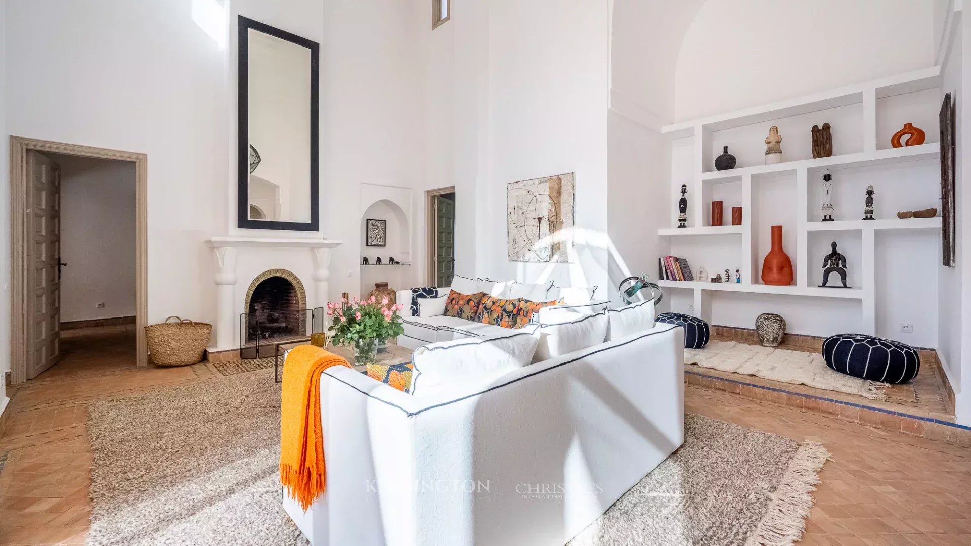 Villa Boccacio in Marrakech, Morocco