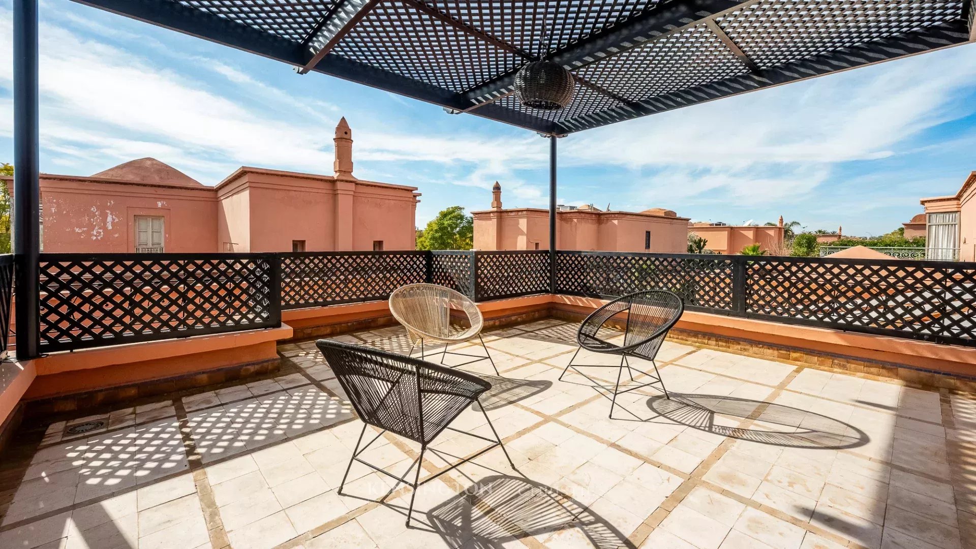 Villa Boccacio in Marrakech, Morocco