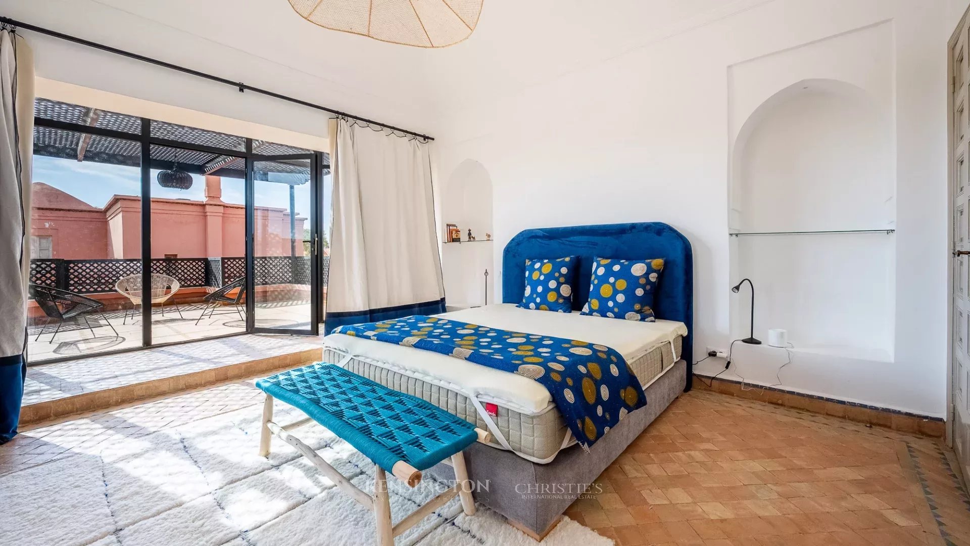 Villa Boccacio in Marrakech, Morocco